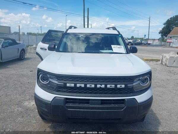 2026 FORD BRONCO SPORT BIG BEND — I115