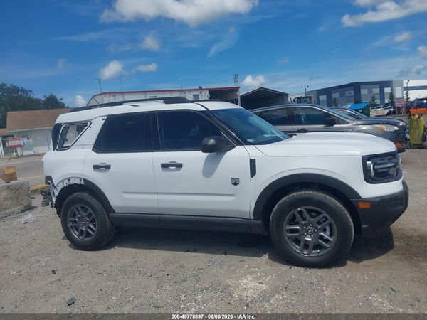 2026 FORD BRONCO SPORT BIG BEND — I116