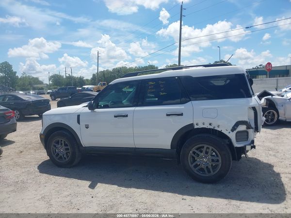 2026 FORD BRONCO SPORT BIG BEND — I117