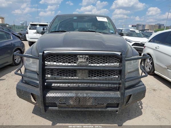 2016 RAM 1500 LARAMIE