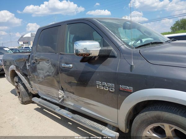 2016 RAM 1500 LARAMIE