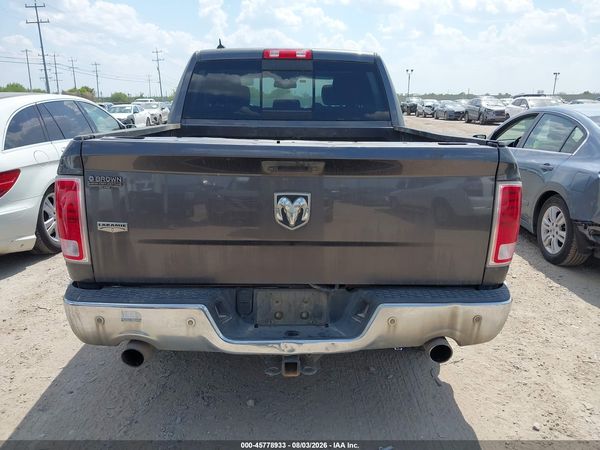 2016 RAM 1500 LARAMIE