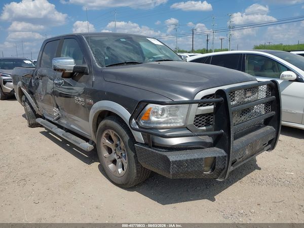 2016 RAM 1500 LARAMIE