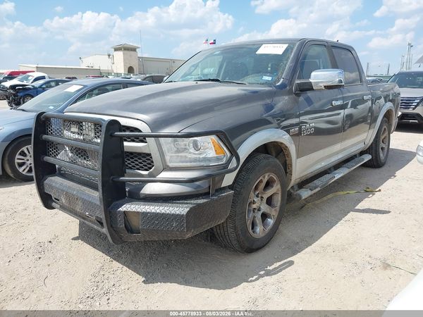 2016 RAM 1500 LARAMIE