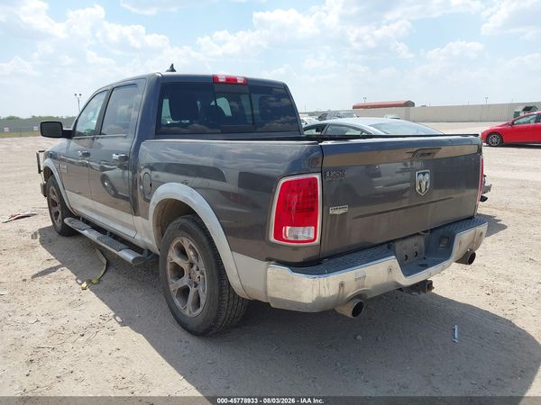 2016 RAM 1500 LARAMIE