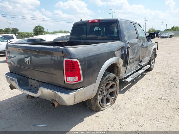 2016 RAM 1500 LARAMIE