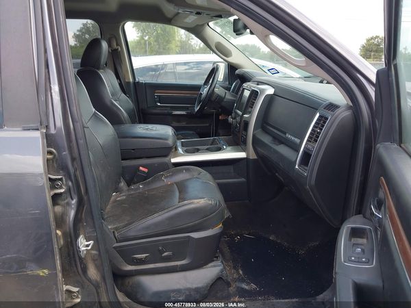 2016 RAM 1500 LARAMIE