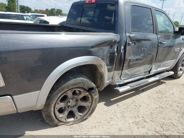 2016 RAM 1500 LARAMIE