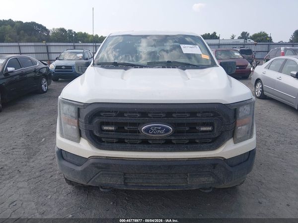 2023 FORD F-150 XL