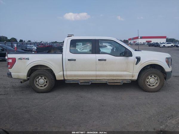 2023 FORD F-150 XL