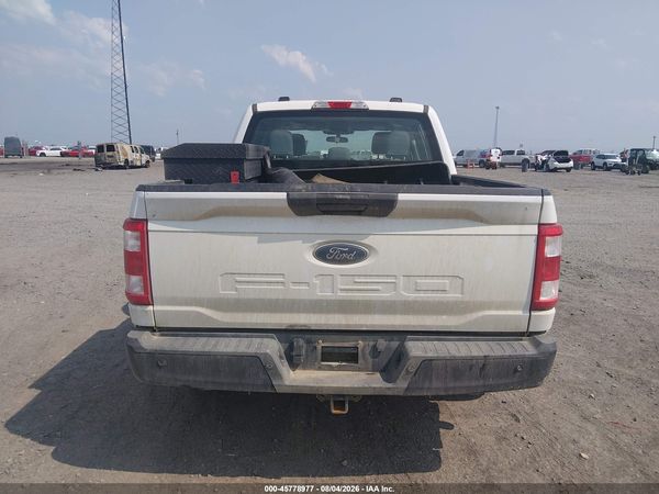2023 FORD F-150 XL