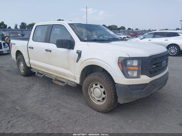 2023 FORD F-150 XL