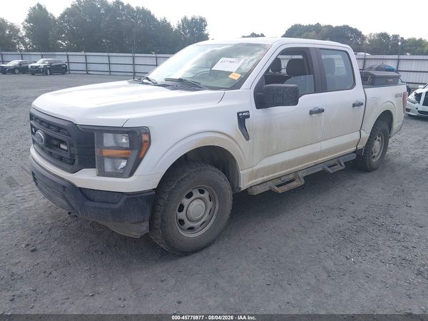 2023 FORD F-150 XL