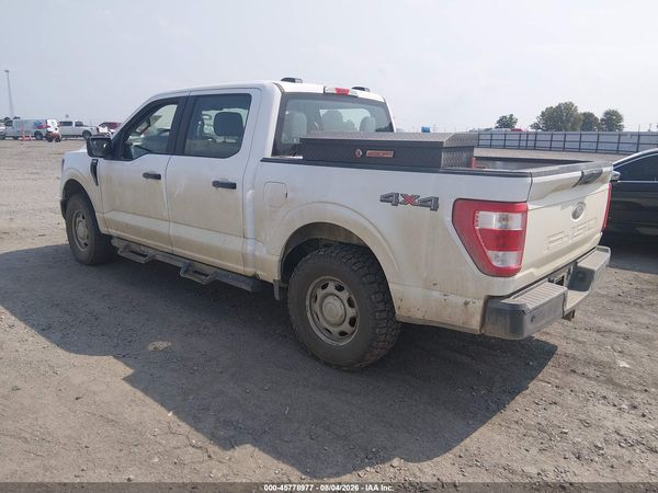 2023 FORD F-150 XL