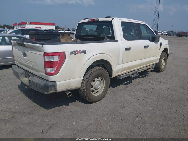2023 FORD F-150 XL
