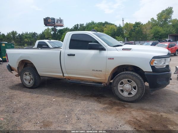 2022 RAM 2500 TRADESMAN  4X4 8' BOX