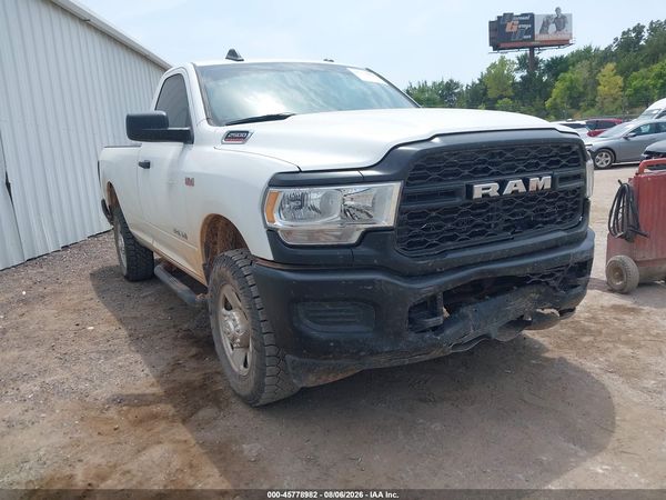 2022 RAM 2500 TRADESMAN  4X4 8' BOX