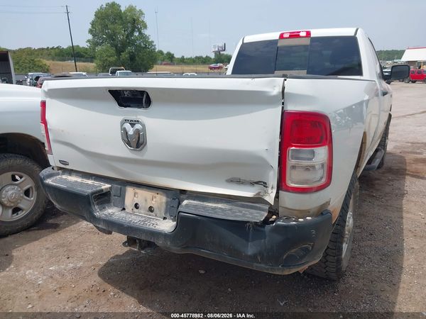 2022 RAM 2500 TRADESMAN  4X4 8' BOX