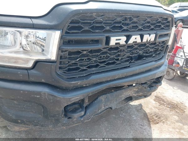 2022 RAM 2500 TRADESMAN  4X4 8' BOX