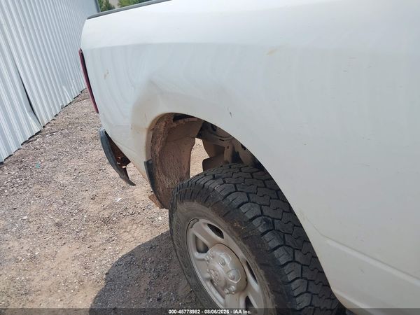 2022 RAM 2500 TRADESMAN  4X4 8' BOX