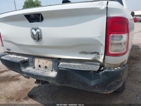 2022 RAM 2500 TRADESMAN  4X4 8' BOX