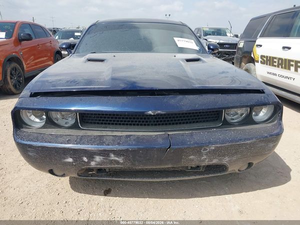 2013 DODGE CHALLENGER R/T CLASSIC