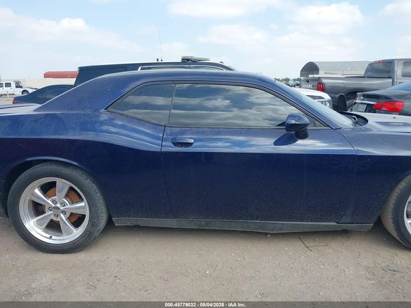 2013 DODGE CHALLENGER R/T CLASSIC