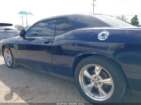 2013 DODGE CHALLENGER