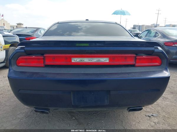 2013 DODGE CHALLENGER R/T CLASSIC