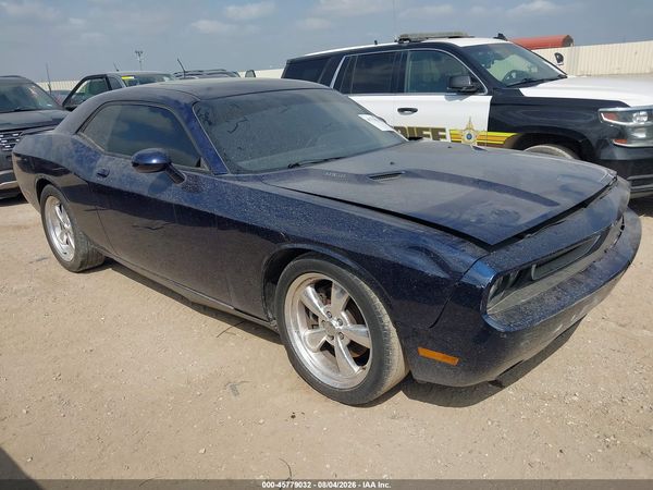 2013 DODGE CHALLENGER R/T CLASSIC