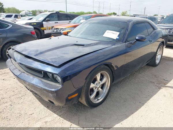 2013 DODGE CHALLENGER R/T CLASSIC