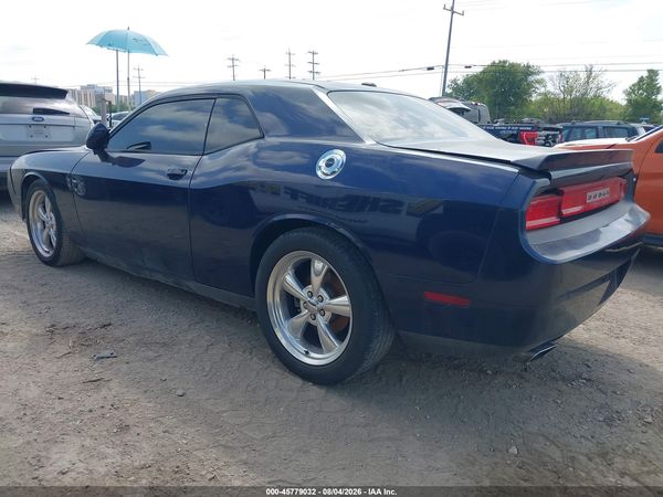 2013 DODGE CHALLENGER R/T CLASSIC