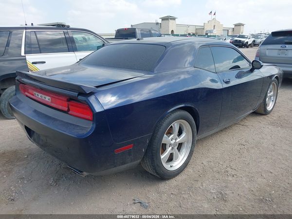 2013 DODGE CHALLENGER R/T CLASSIC