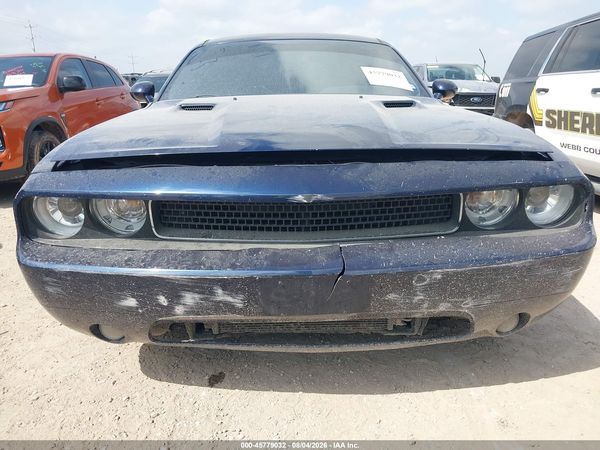 2013 DODGE CHALLENGER R/T CLASSIC