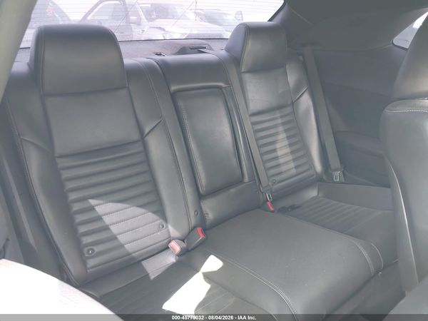 2013 DODGE CHALLENGER R/T CLASSIC