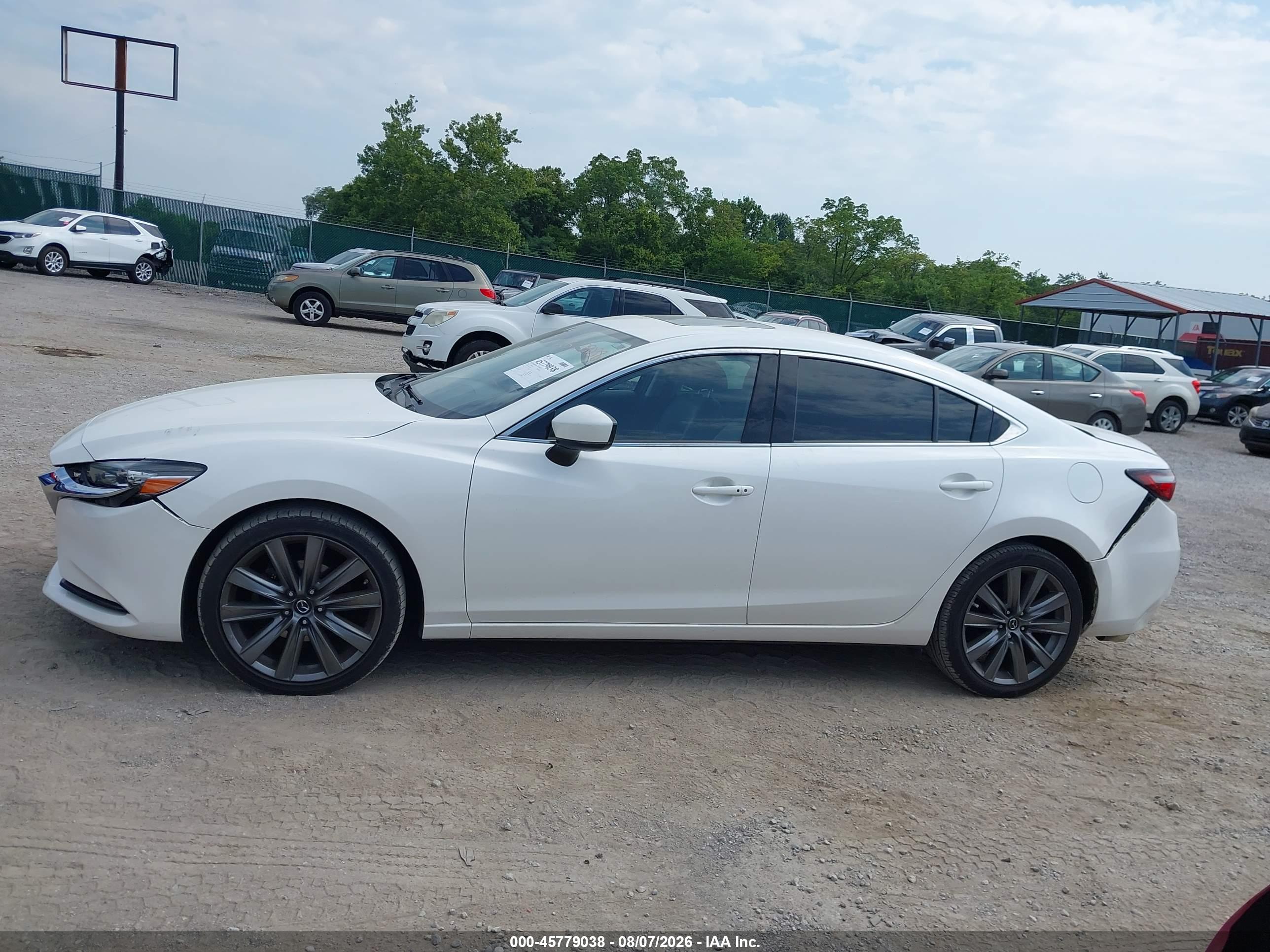 2020 MAZDA MAZDA6 TOURING