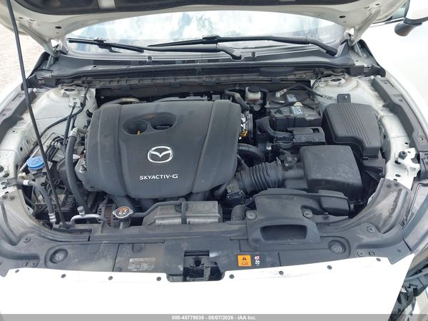 2020 MAZDA MAZDA6 TOURING