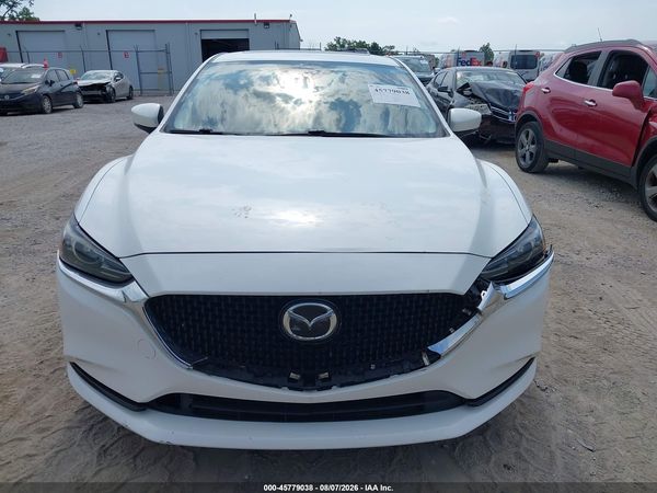 2020 MAZDA MAZDA6 TOURING