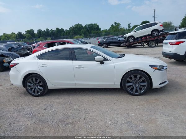 2020 MAZDA MAZDA6 TOURING