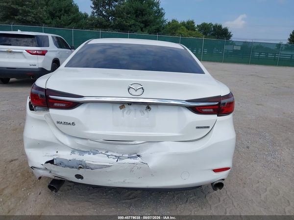 2020 MAZDA MAZDA6 TOURING