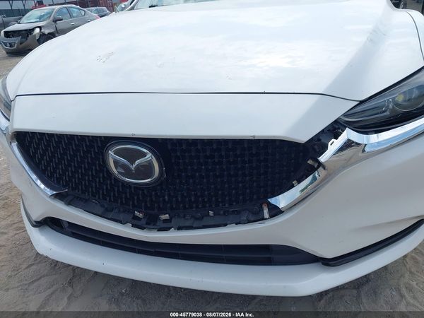 2020 MAZDA MAZDA6 TOURING