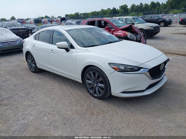 2020 MAZDA MAZDA6 TOURING