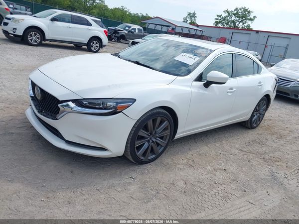 2020 MAZDA MAZDA6 TOURING