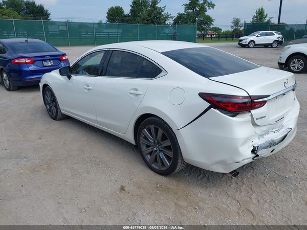 2020 MAZDA MAZDA6 TOURING