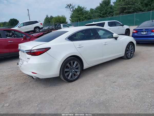 2020 MAZDA MAZDA6 TOURING