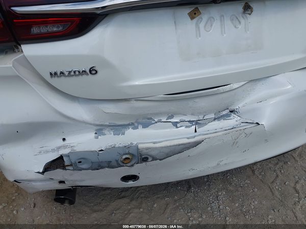2020 MAZDA MAZDA6 TOURING