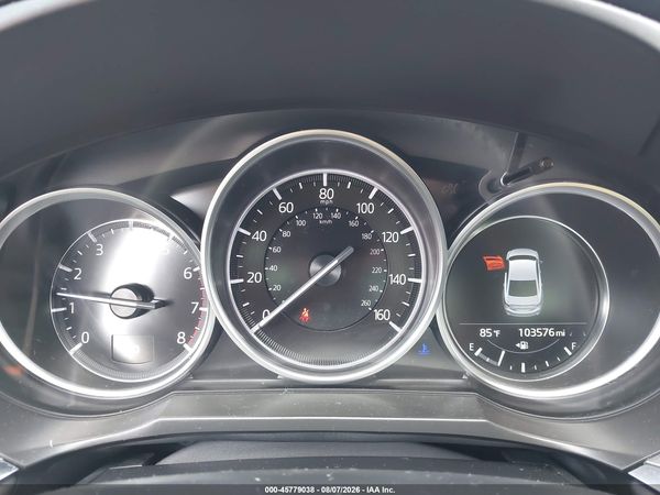 2020 MAZDA MAZDA6 TOURING