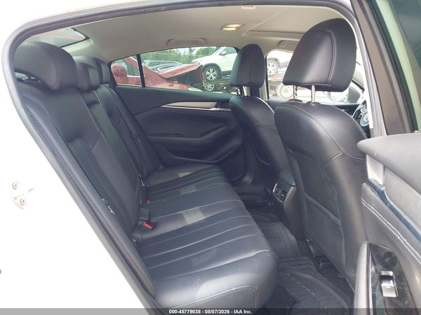 2020 MAZDA MAZDA6 TOURING