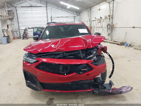 2025 ACURA MDX TYPE S ADVANCE PACKAGE