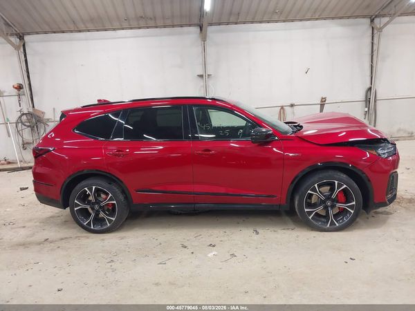 2025 ACURA MDX TYPE S ADVANCE PACKAGE
